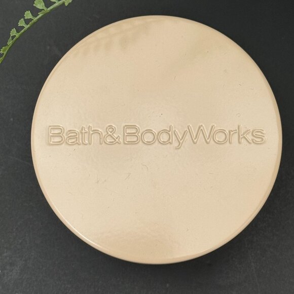 BBW Brown Sugar Coconut Bath & Body Works 3 Wick Candle - Picture 8 of 10